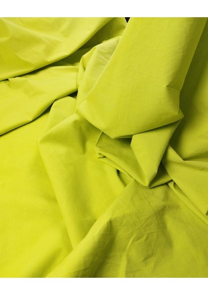 Neon Yeşil Renkte Poplin Benzeri Dokuma En: 150 modelleri