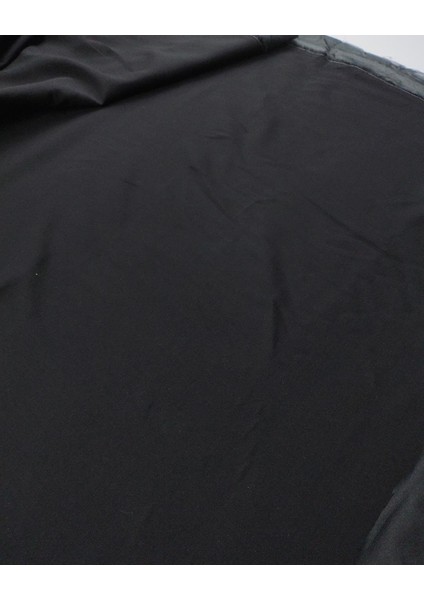 Telalı Siyah Renkte Viskon Vual (En 130 cm x Boy 300 Cm) fiyatları