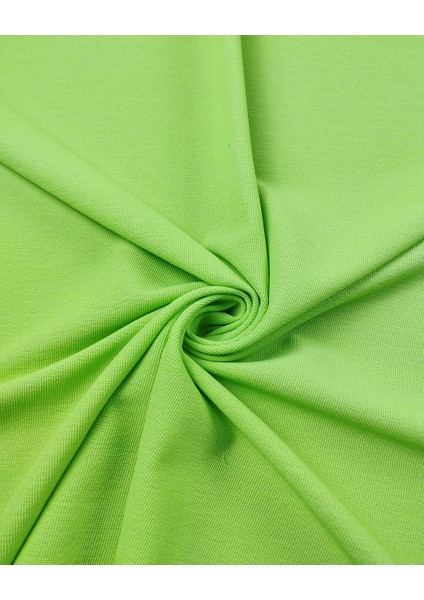 Neon Yeşil Jarse (En 150 cm x Boy 180 Cm) indirimleri