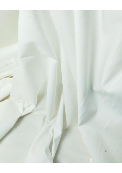 Beyaz Renkte Gabardin (En 150 cm x Boy 150 Cm) fiyatları