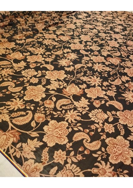 Siyah Kahve Renklerde File (En 150 cm x Boy 360 Cm) indirimleri