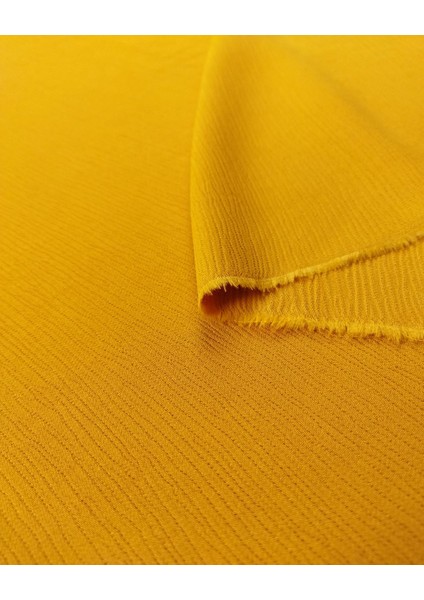 Hardal Renkte Viskonlu Dokuma (En 120 cm x Boy 155 Cm) indirimleri