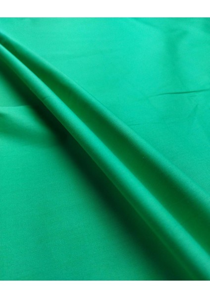 Yeşil Renkte Pamuklu Dokuma (En 150 cm x Boy 210 Cm) fırsatları