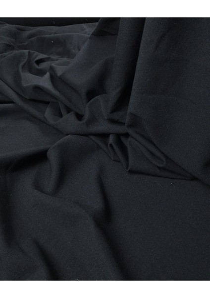 Siyah Renkte Interlok Örme (En 165 cm x Boy 240 Cm) fiyatları