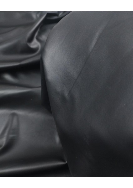 Mat Siyah Renkte Jarse (En 150 cm x Boy 210 Cm)