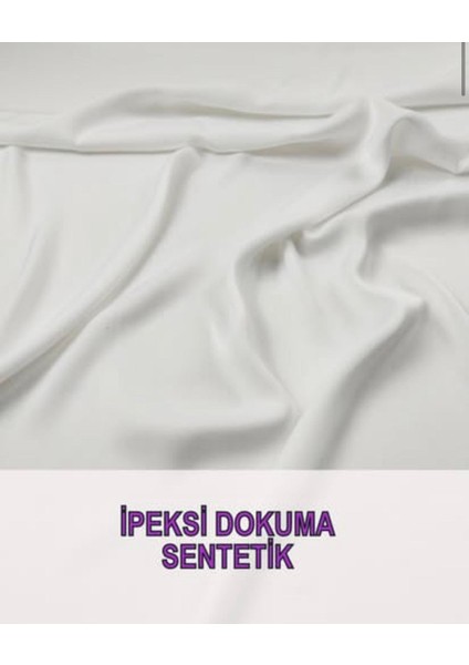 Beyaz Renkte Ince Sentetik Dokuma (En 160 cm x Boy 210 Cm) modelleri