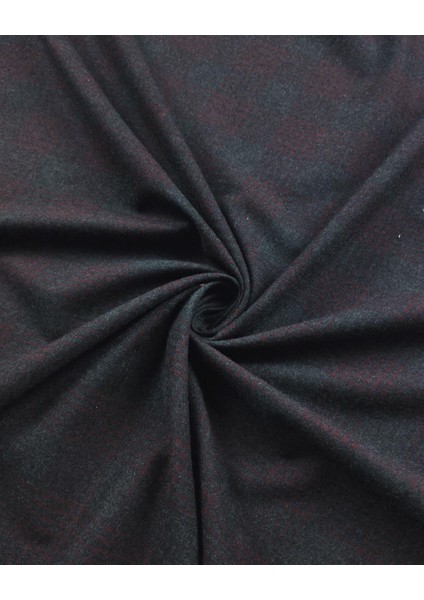 Bordro Gri Renklerde Gabardin (En 150 cm x Boy 190 Cm)