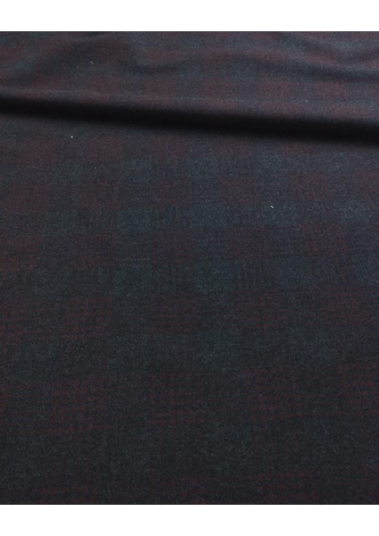 Bordro Gri Renklerde Gabardin (En 150 cm x Boy 190 Cm)