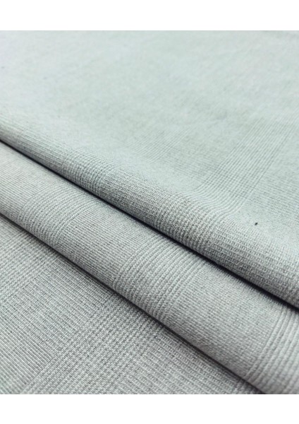 Gri Renkte Etek Ceketlik Gabardin (En 150 cm x Boy 90 Cm) fiyatları