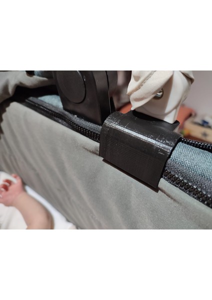 Carestino Aksesuar - Musa ve Sallanan Sandalye Toys Için Adaptör (Plastik Aparattır!!!) modelleri