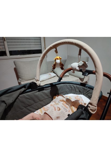 Carestino Aksesuar - Musa ve Sallanan Sandalye Toys Için Adaptör (Plastik Aparattır!!!) fırsatları