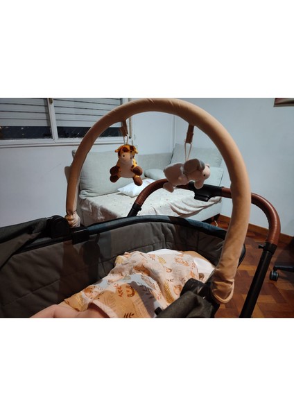 Carestino Aksesuar - Musa ve Sallanan Sandalye Toys Için Adaptör (Plastik Aparattır!!!) indirimleri