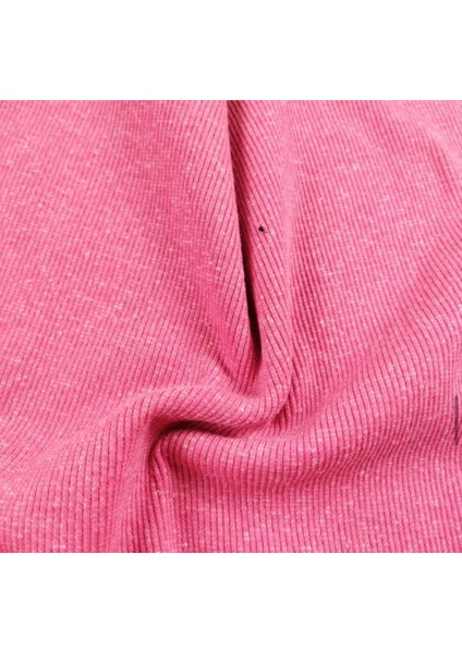 Kırçıllı Pembe Renkte Kaşkorse Ribana (En 110 cm x Boy 110 Cm) modelleri