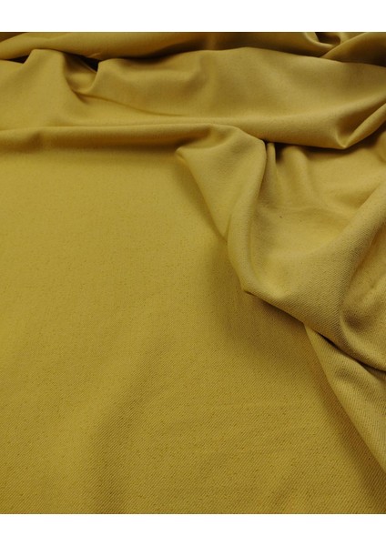 Pastel Sarı Renkte Bir Çeşit Krepen: 140 cm fırsatları