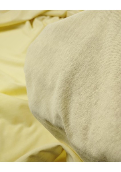 Açık Sarı Renkte Süprem Penye En: 160 fırsatları