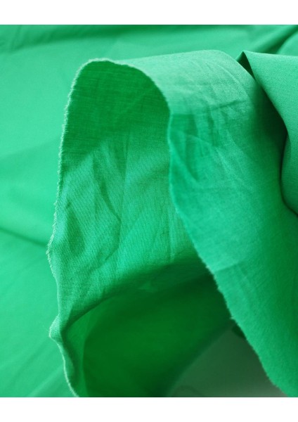 Yeşil Renkte Poplin En: 140 fiyatları