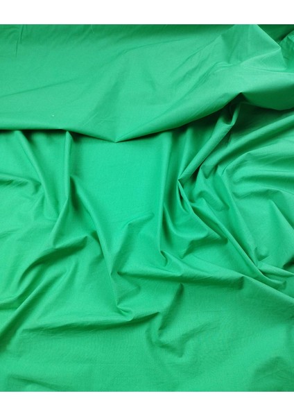 Yeşil Renkte Poplin En: 140 indirimleri