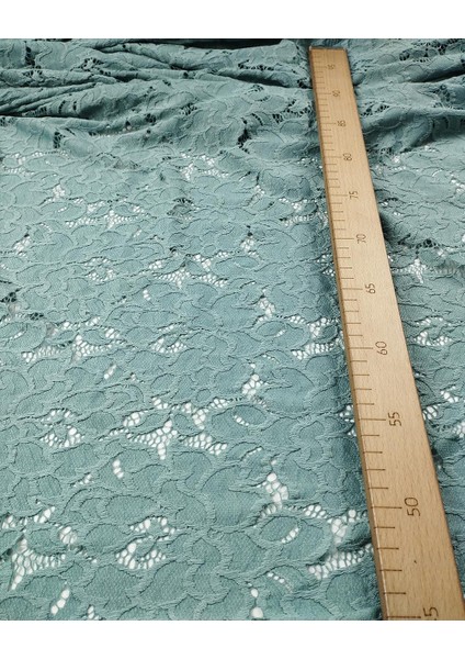 Pastel Yeşil Renkte Dantel En: 130 fırsatları