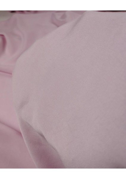 Açık Pembe Renkte Pamuklu Dokuma En: 140 fiyatları