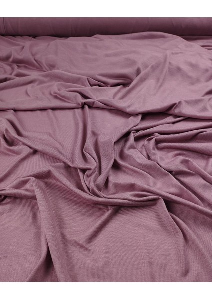 Küllü Pembe Renkte Ince Penye En: 190