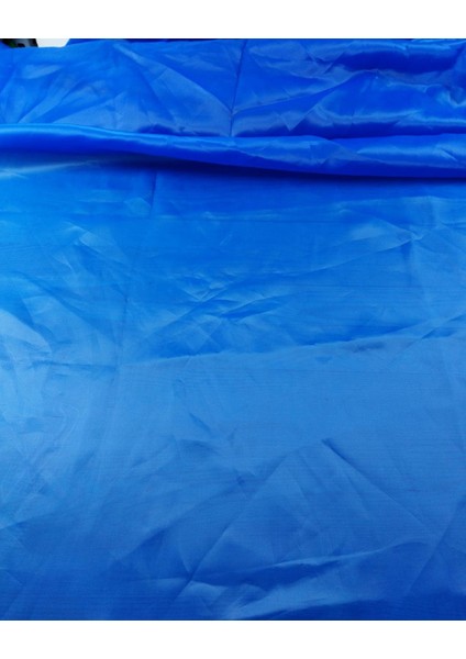 Mavi Renkte Tül (En 150 cm x Boy 250 Cm) fırsatları
