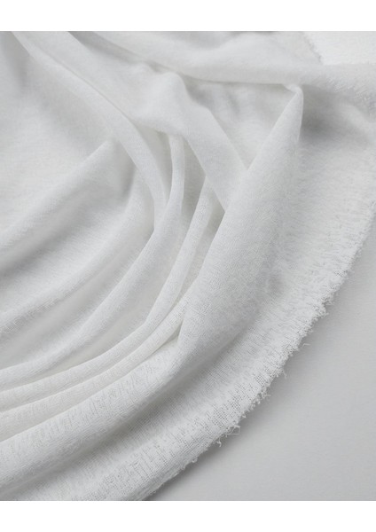 Beyaz Renkte Ince Jarse (En 150 cm x Boy 220 Cm) modelleri