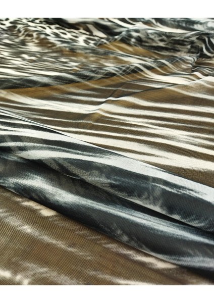 Siyah Beyaz Renklerde File (En 140 cm x Boy 230 Cm) fırsatları