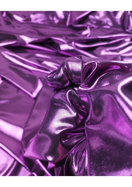 Pembe Varaklı Jarse (En 140 cm x Boy 220 Cm)