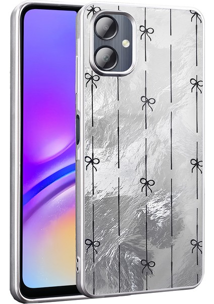 Samsung Galaxy A06 Kılıf Desenli Mep Kapak