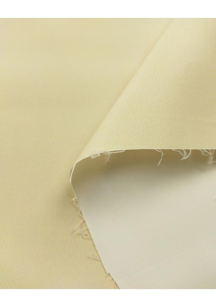 Krem Bej Arası Renkte Rüzgarlık Dokuma (En 150 cm x Boy 100 Cm)