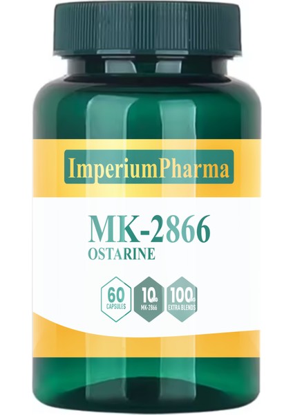 MK2866 Imperiumpharma 60 Kapsül