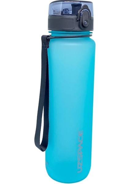 1000ML Yeni Koleksiyon Serisi Soft Touch Tritan Su Matarası