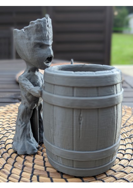 Kızgın Bebek Groot Kupa V2 (Plastik Aparattır!!!)