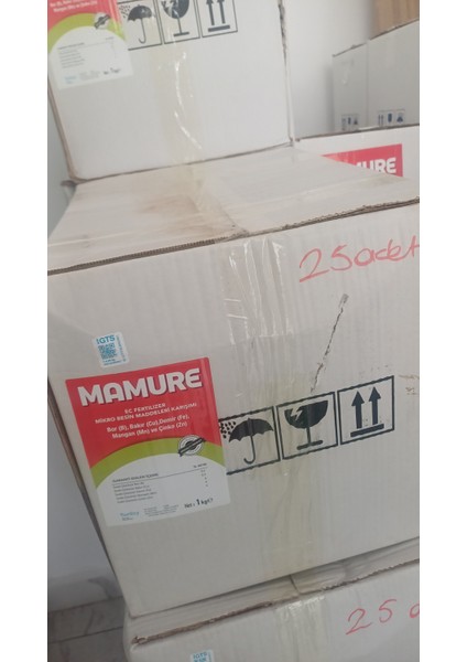 Mamure Izelement 1 kg