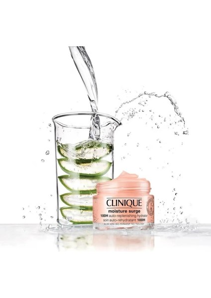 - Moisture Surge 15 ml 100 Saat Etkili Nemlendirici