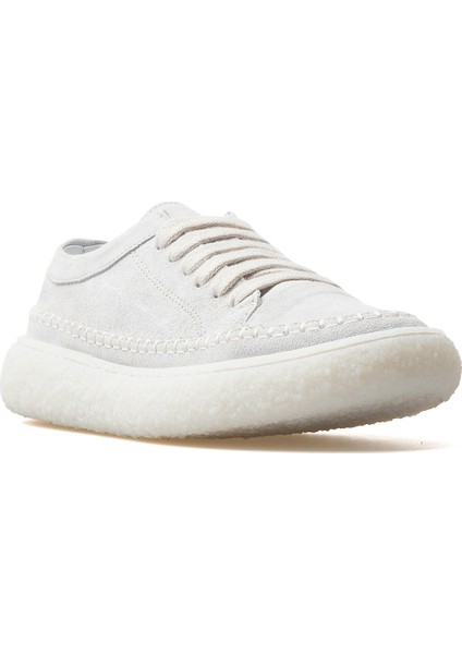 Kadın Hakiki Deri Sneaker Ayakkabı 25Y D25YA-240 Z