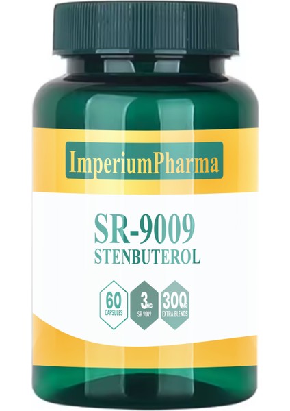 SR9009 Imperiumpharma 60 Kapsül