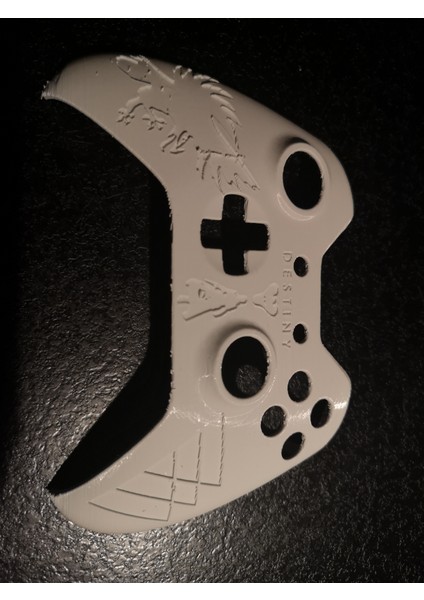 Xbox One S Özel Denetleyici Kabuğu: Destiny Warlock Sürümü (Plastik Aparattır!!!) modelleri