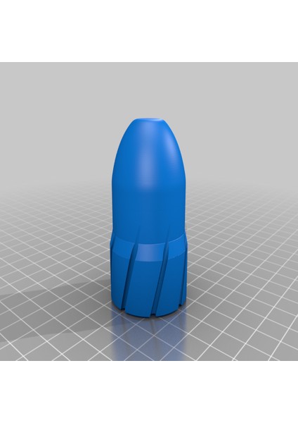Geliştirilmiş Sümüklüböcek 40 mm El Bombası Fırlatıcı (Plastik Aparattır!!!)