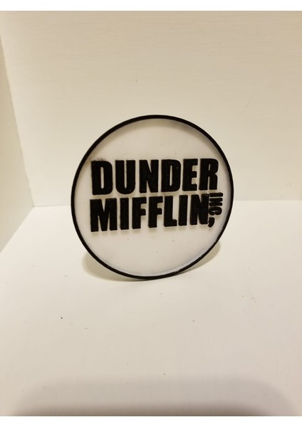 Dunder Mifflin Coaster (Plastik Aparattır!!!) modelleri