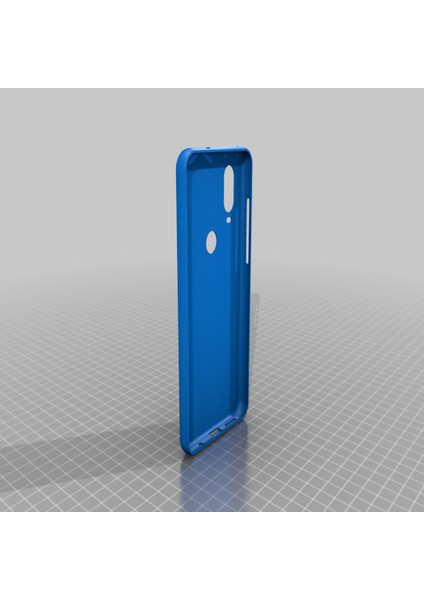 Motorola One Vision Kılıfı (Plastik Aparattır!!!)