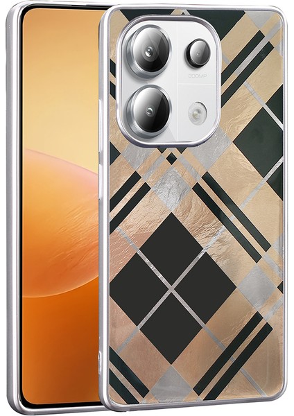 Xiaomi Redmi Note 13 Pro 4g Kılıf Desenli Mep Kapak