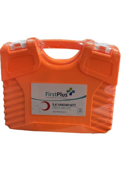Ilk Yardım Çantası – First Plus