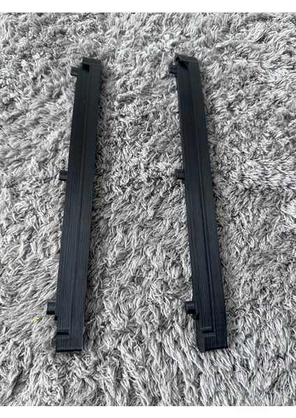 206 Sunroof Kızağı (Çift) 3D Abs