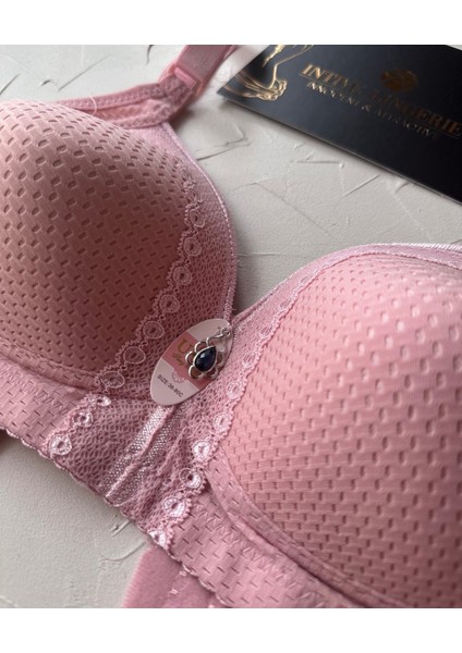 Maria Balensiz Delikli Nefes Alan Aksesuarlı Yandan Destekli Kalın Askılı C Cup Toparlayıcı Sütyen indirimleri