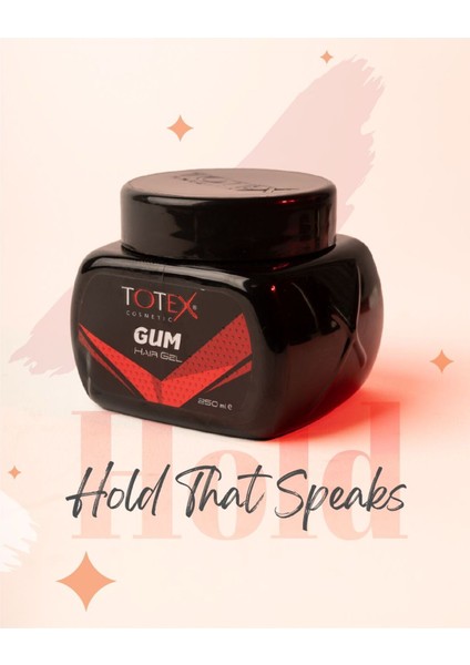 Jöle Gum 250 ml