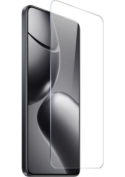 Xiaomi 14T / 14T Pro Temperli 9H Cam Ekran Koruyucu (2 ADET)