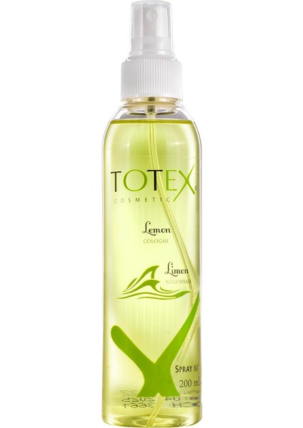 Limon Kolonyası Sprey 200 ml