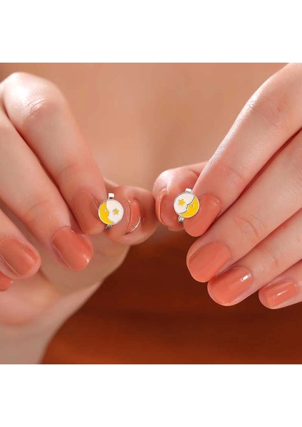 Gümüş Ay Yıldız Çocuk Küpesi fiyatları