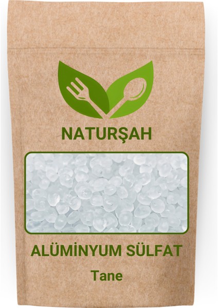 Alüminyum Sülfat / Tane 50 gr